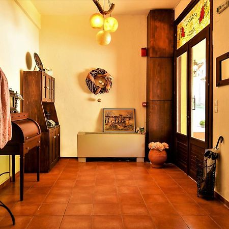 Guesthouse Amanitis Caesarea Szkíti Kültér fotó