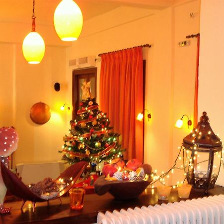 Guesthouse Amanitis Caesarea Szkíti Kültér fotó