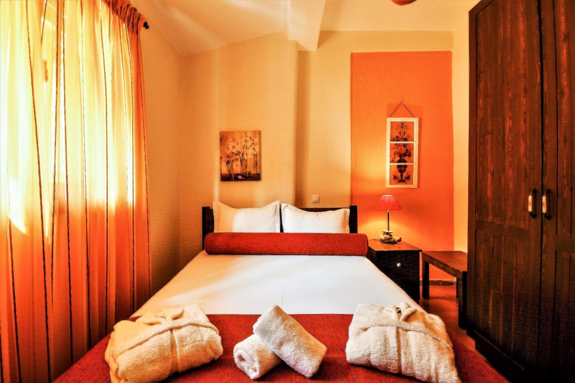 Guesthouse Amanitis Caesarea Szkíti Kültér fotó