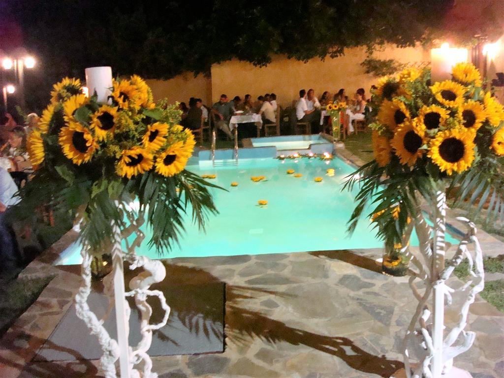 Guesthouse Amanitis Caesarea Szkíti Kültér fotó