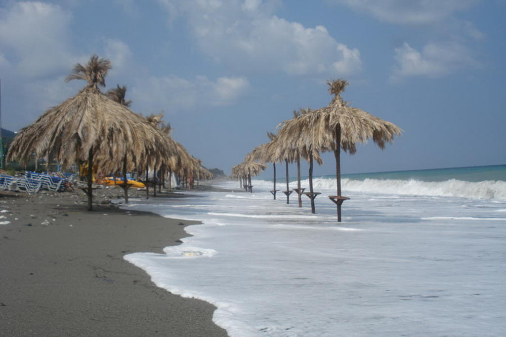 Guesthouse Amanitis Caesarea Szkíti Kültér fotó