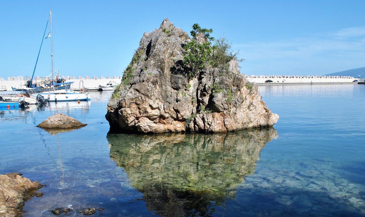 Guesthouse Amanitis Caesarea Szkíti Kültér fotó
