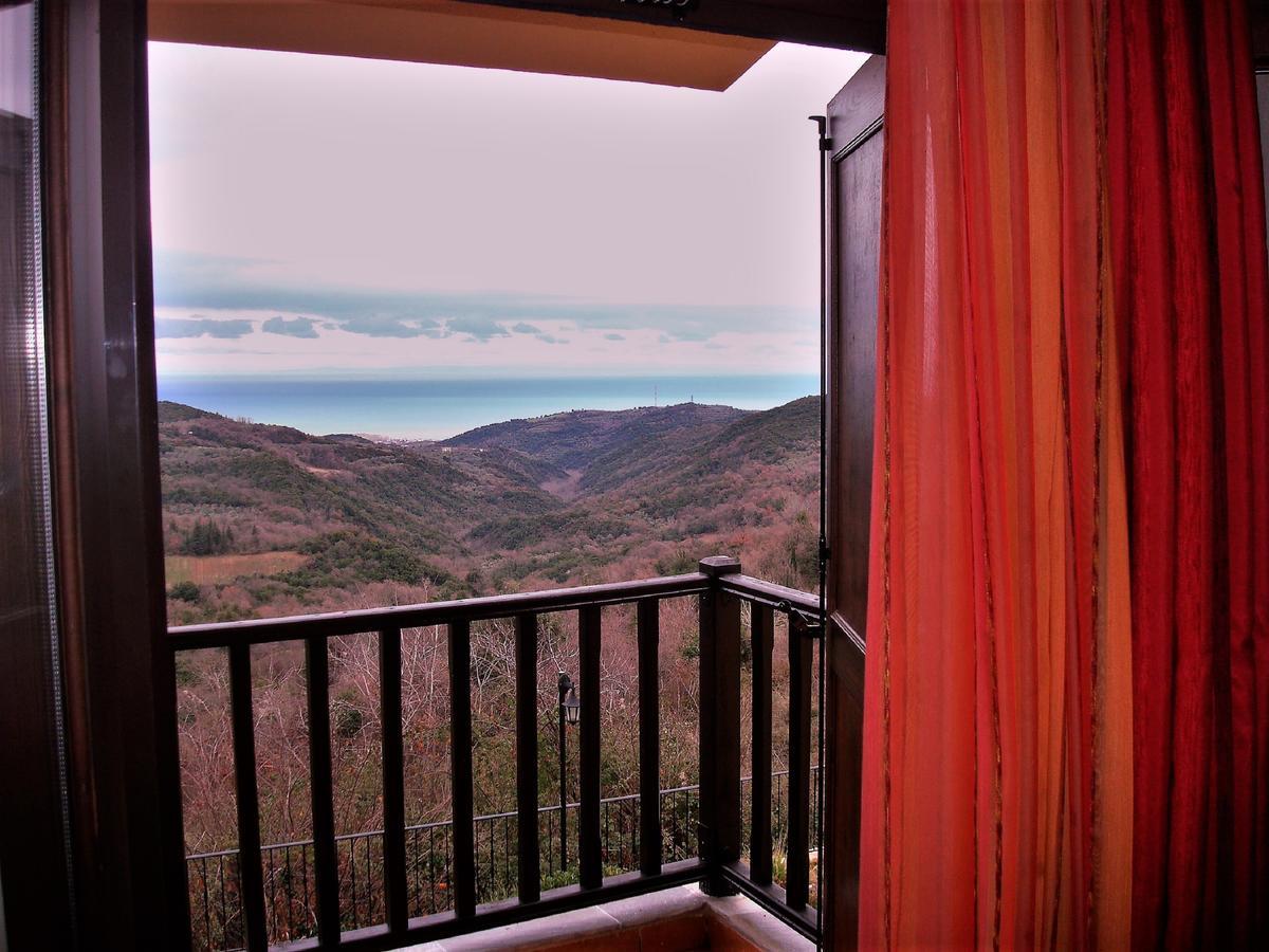 Guesthouse Amanitis Caesarea Szkíti Kültér fotó