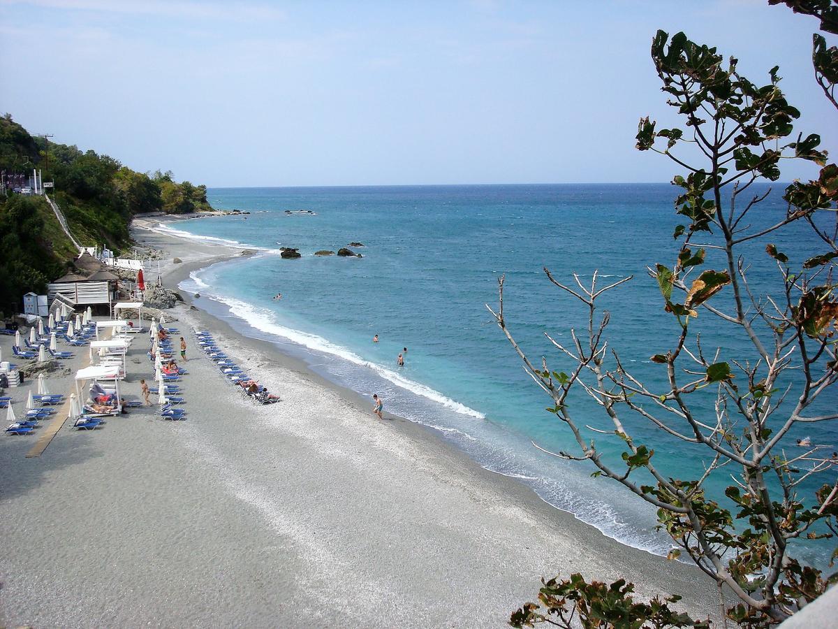 Guesthouse Amanitis Caesarea Szkíti Kültér fotó
