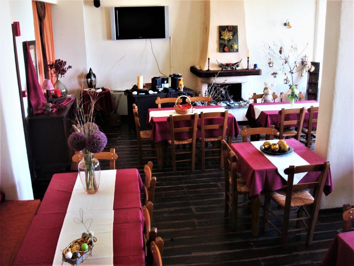 Guesthouse Amanitis Caesarea Szkíti Kültér fotó