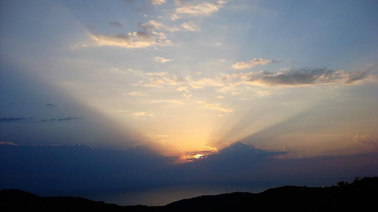 Guesthouse Amanitis Caesarea Szkíti Kültér fotó